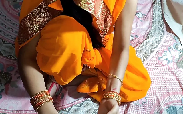 Desi sex My Wife Brought Hottest Milf for Threesome