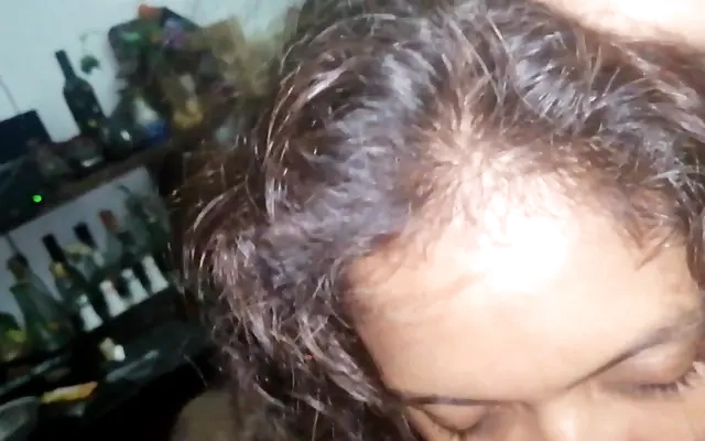 I'm all wet and oily and ready to fuck and to get throatpied in the end