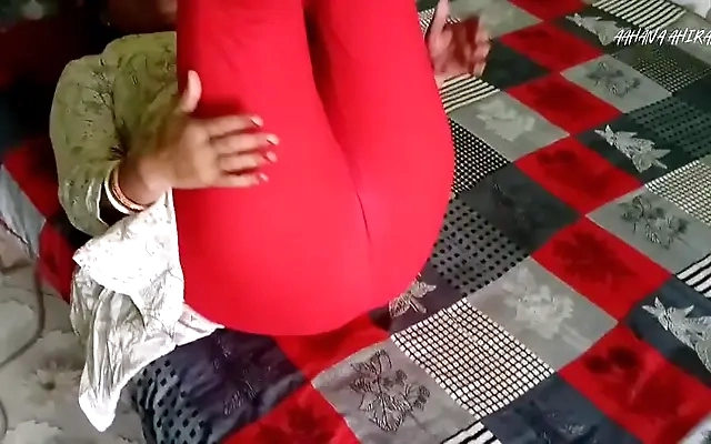 Hot Blonde Facesitting and Rough Fucking till Cum on Glasses After Work POV
