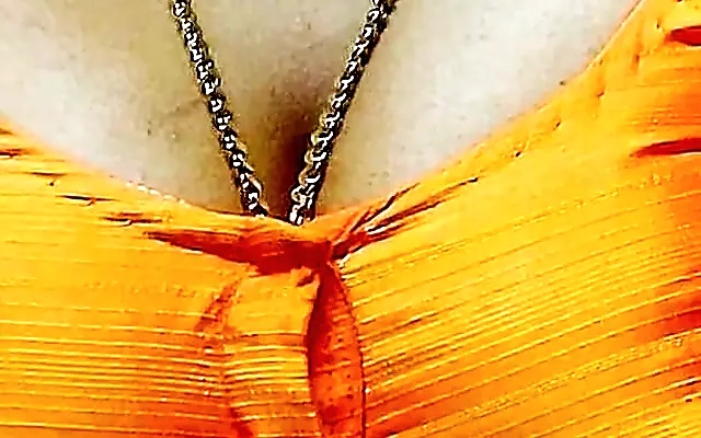Tiny Whore Gets Cuffed Up And Dicked Down!