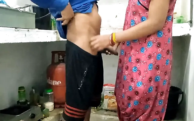 18yo college student Has Sex With Teacher to pass exam in Hindi