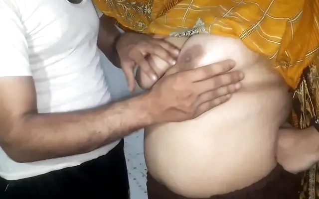 My Wife Convinced Her Best Friend To Fuck Us After Super Bowl Party