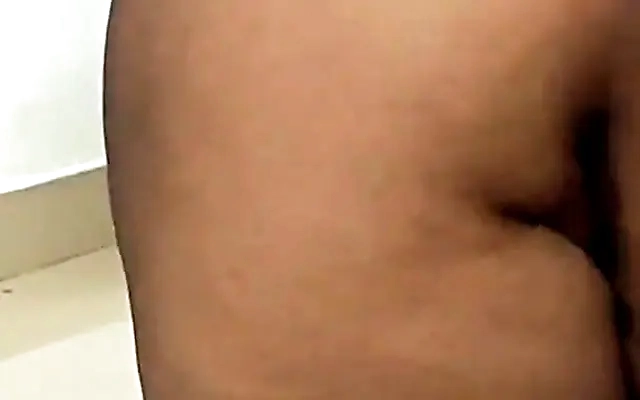 HOME ALONE WITH MY BLACK BIG ASS HORNY HOUSE MAID. PLEASE SUBSCRIBE RED FOR MORE