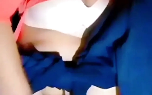 I fuck hard my step sister's big ass in her very sexy lingerie!