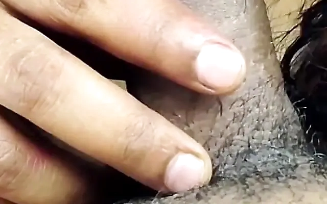 Tamil girl riding dick on top of a stranger boy