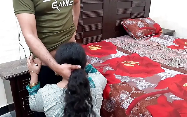 Indian homemade threesome