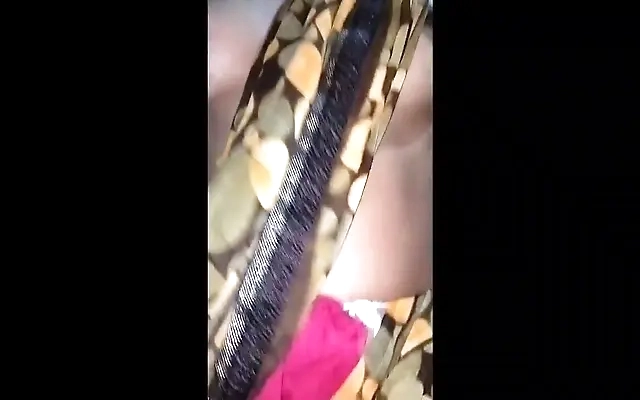 A hot live sex show evening