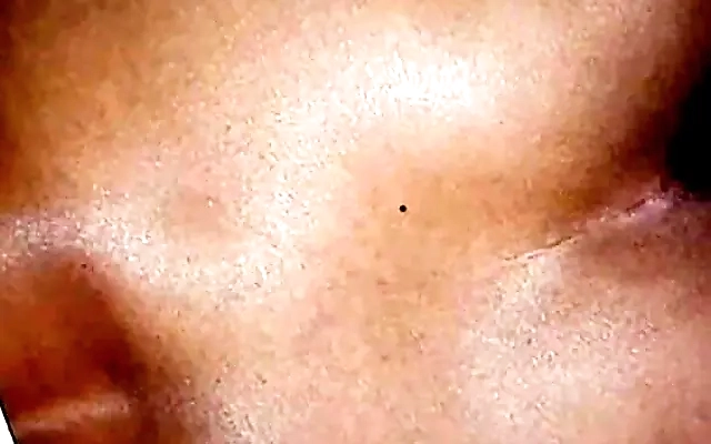 My friend Teresa discovers me resting and she can't help but suck my cock... I can't help penetrating her delicious ass!