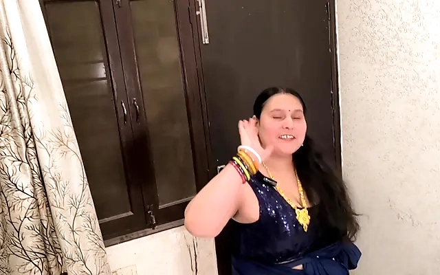 Big Booty Covered In Oil