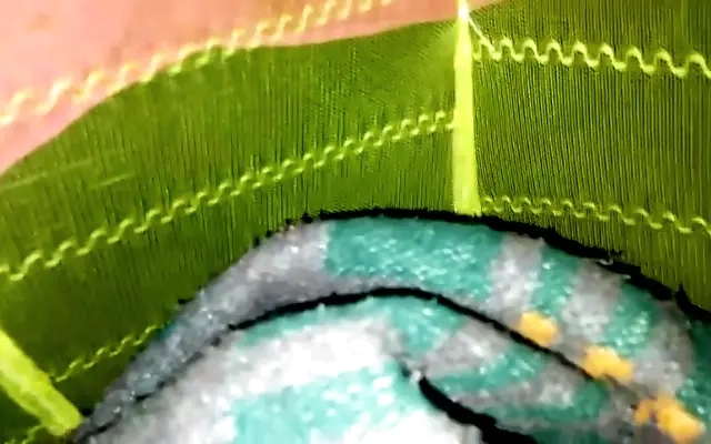 Chunky Latina Anal
