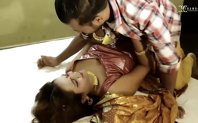 Oiled up Latina gets Drilled Hard by Big Dick
