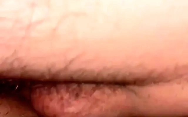 The wettest sex and right inside her