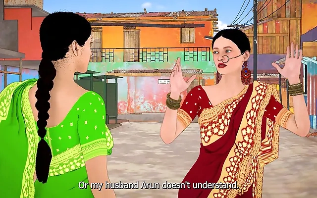 Morning Sex Fucking Sexy Indian Wife In Cold Weather