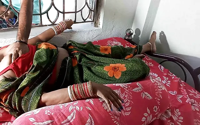Big Natural Tits Desi Indian Wife Seduced By Husband Fuck Her Hard