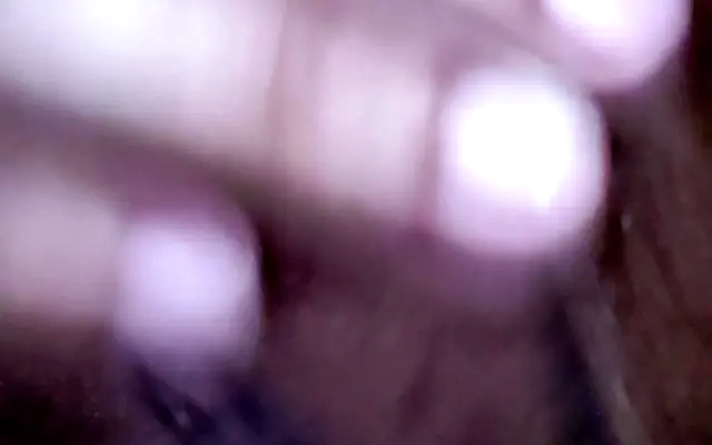 Blonde babe with creamy pussy gets fucked in her ripped jeans by BBC (interracial)