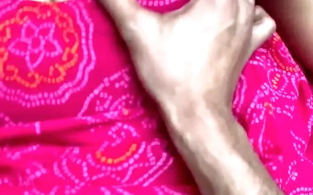 Indian Housewife Red Saree Fuck( Official Video by Localsex31)