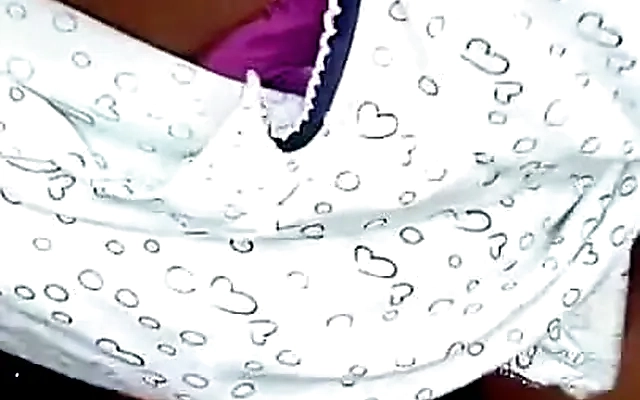 Interracial Sex Video With A Blonde Amateur