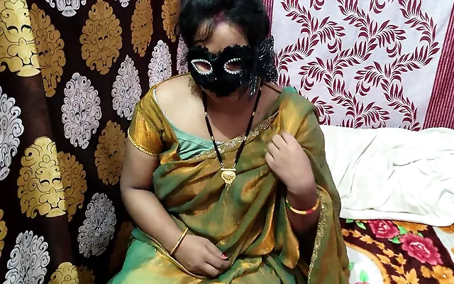 ModelMedia Asia - The First Erotic Massage Experience of a Big Tits Young Wife