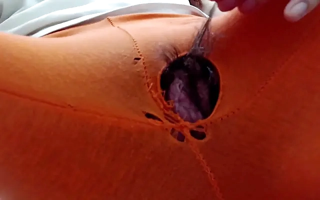 Fode Cast - A An&atilde;nzinha do mau fizemos uma suruba com uma bucetinha pequenininha da an&atilde; da bunda grande