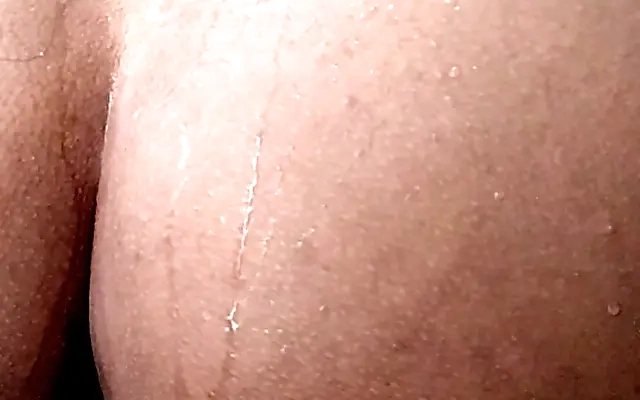 Black Girl Ny Ny Lew Gives A Sloppy Gloryhole Blowjob To Big White Cock