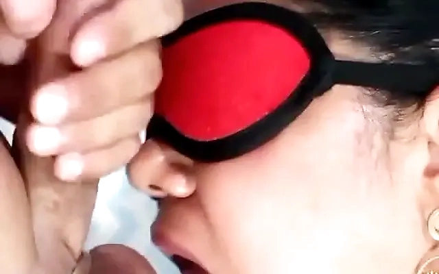 Penelope Woods Rides A Big Cock In The VIP Room