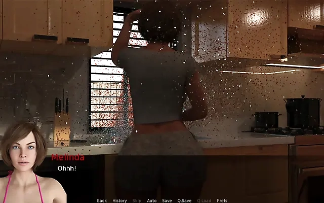 Incredibly Huge! I Hope She's Okay After This... Full Version 4K HD Tim Team