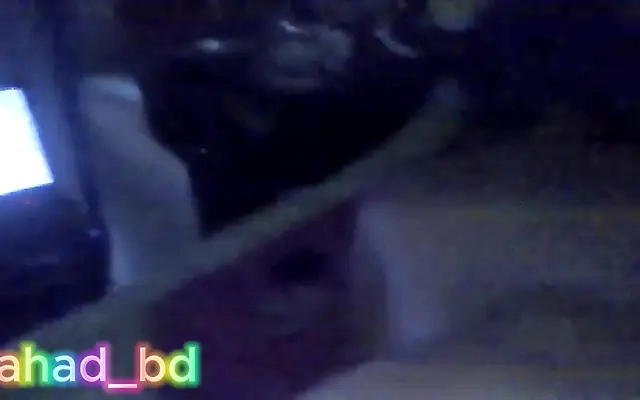 REAL Rough sex in the shower facial and anal creampie.