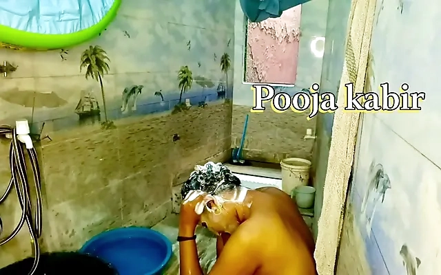First he licks my pussy and then he cum in it