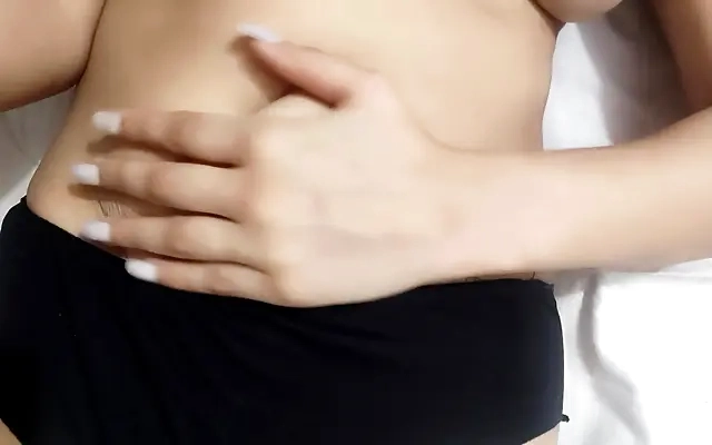 College Girl River Lynn Passes Her Test and is Rewarded a Big D