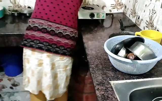 Son (Stepson) Summons His Stepmom into an uncompleted Building For Guidance and End Up Absorbing Her Pussy Unsympathetic