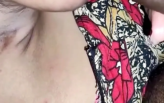 Mature Indian MILF Maid Seducing Her Young House Owner With Sex
