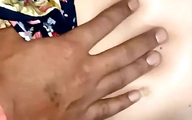 Step Sister Knows How To Distract Me From Watching The News! Step Sis Aroused Step Brother! Orgasm