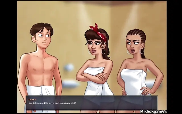 SURPRISING HIM WITH A SEXY OUTFIT WENT WRONG - She Couldn't Walk The Next Day !