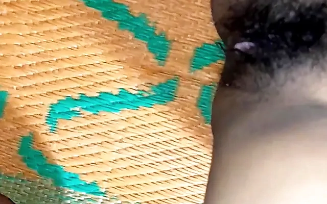 Close-up sex with a blonde Jessie Ames
