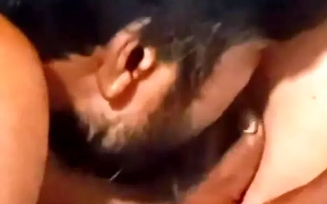 Nice fuke for the wet pussy of sexy brunette big boobs and hot ass