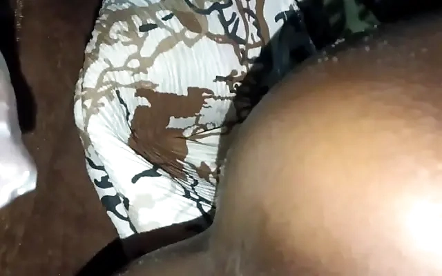 I honestly tried to watch the movie, but her redheaded pussy was begging for my cock