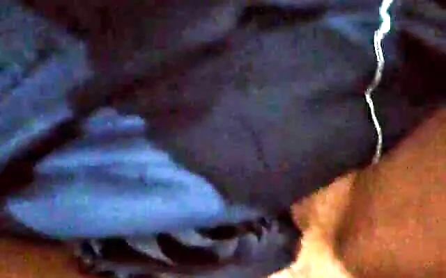 My girlfriend doesn't want me to penetrate her ass... But my 4unt is a real slut and she lets me enjoy her huge ass
