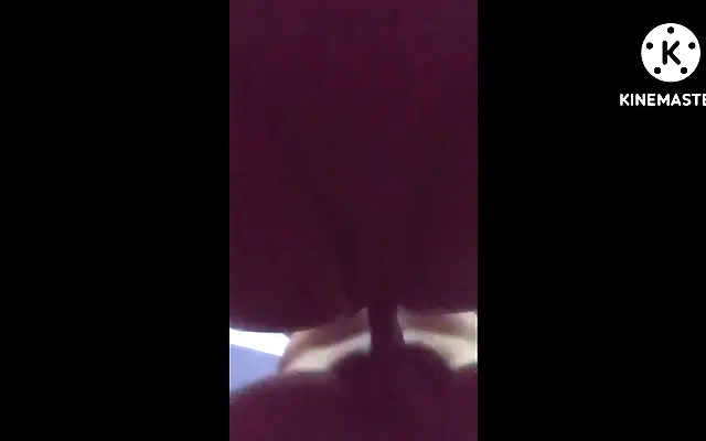 Stepdad fucked her Hard in the hotel room all night
