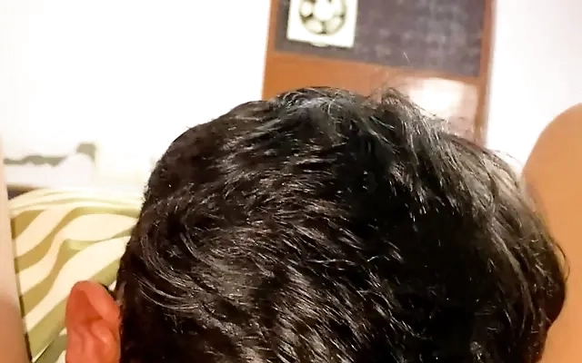 Mature Indian Bhabhi Fucking 18 Year Old College Boy Taking Her Virginity