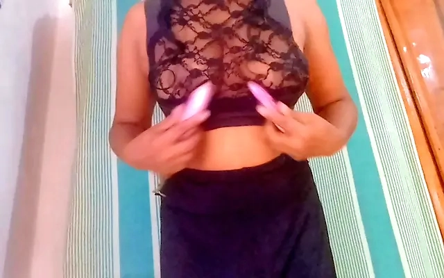 Indian Web Series Mature Desi Bhabhi Fucking Young Lover