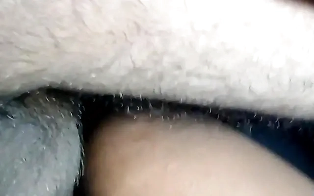 Thick and curvy Latina teen maid Amy Amor big ass big natural tits hot romantic hardcore sex