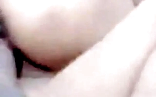 MY FIRST ANAL - fucked in both holes and cum in the ass