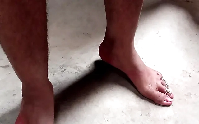 I TAKE ADVANTAGE OF MY HUSBAND'S LEAVING TO GET SOME OF MY NEIGHBOR'S DELICIOUS MILK - SARA FILMS