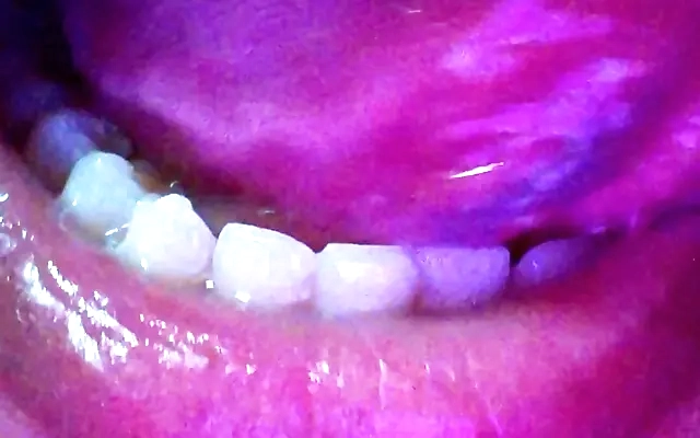 I found my step sister-in-law alone in the house, I groped her and I cummed on her face