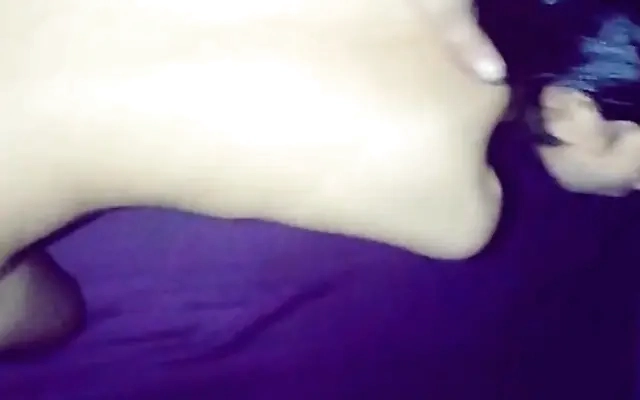 I discovered my secretary filming my ass and she let me fuck her so as not to fire her and cum 5 times on her