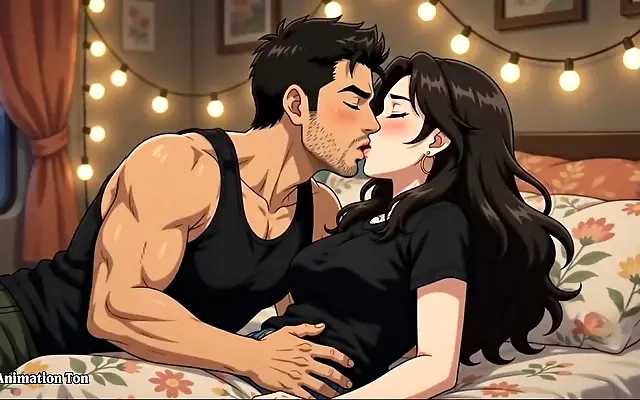 Me pongo muy cachondo y se me antoja follarme muy rico a mi peque&ntilde;ita hermanastra.
