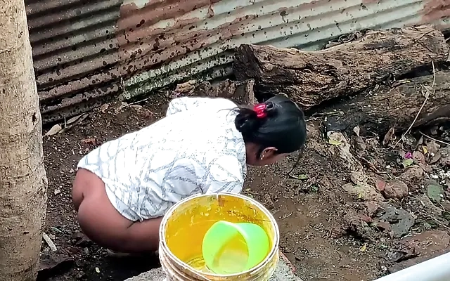 Newly married couple enjoyed hardcore sex in the early morning
