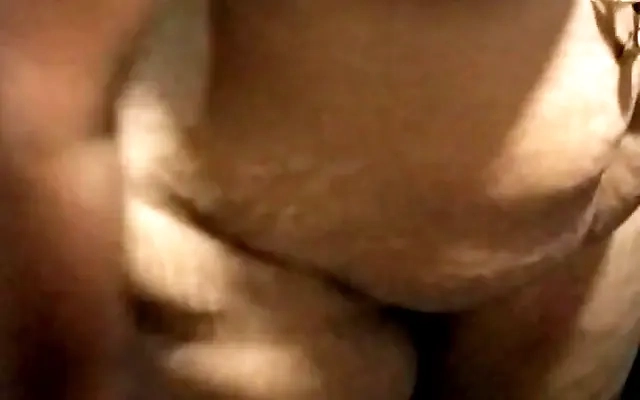 POV TABOO - I just want to Fuck my little Step Sister hiding in the bathroom