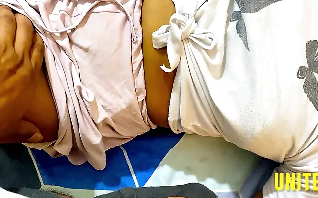 JohnTronX- Intense Encounter with Thai Amateur and Her Stunning Curves