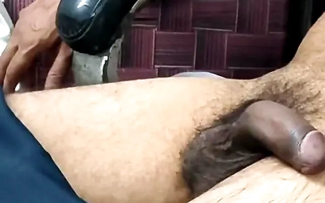 Indian Desi girlfriend pusssy fuck with carrot sex girl